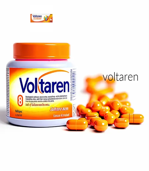 Médicament générique voltaren